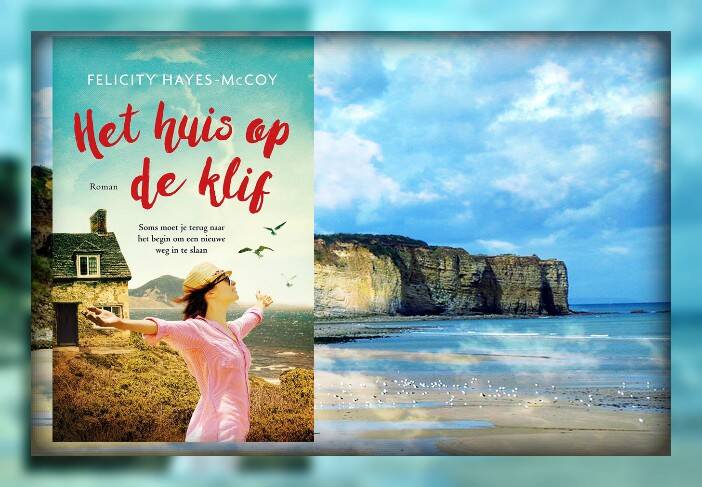 Boek Het huis op de klif van Felicity Hayes-McCoy.