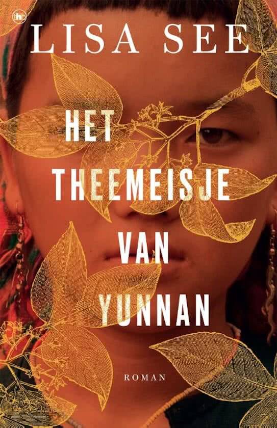 Boek Het theemeisje van Yunnan van Lisa See.