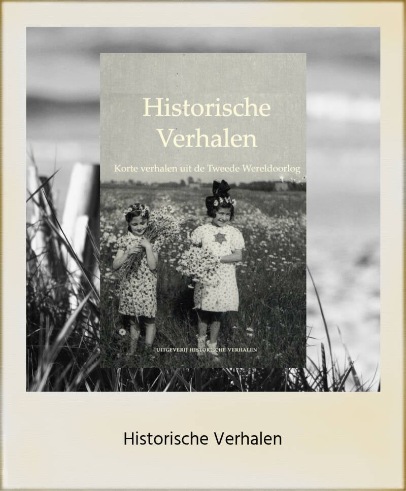 Boek Historische verhalen.