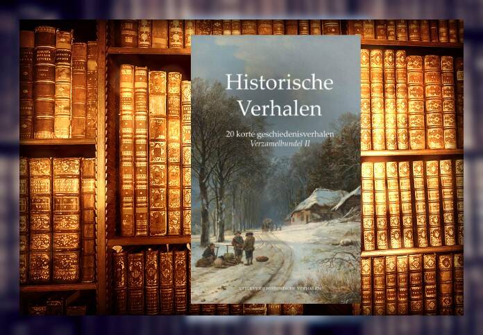 Boek Historische verhalen II.