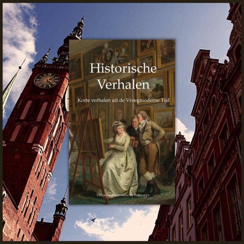 Boek Historische verhalen.