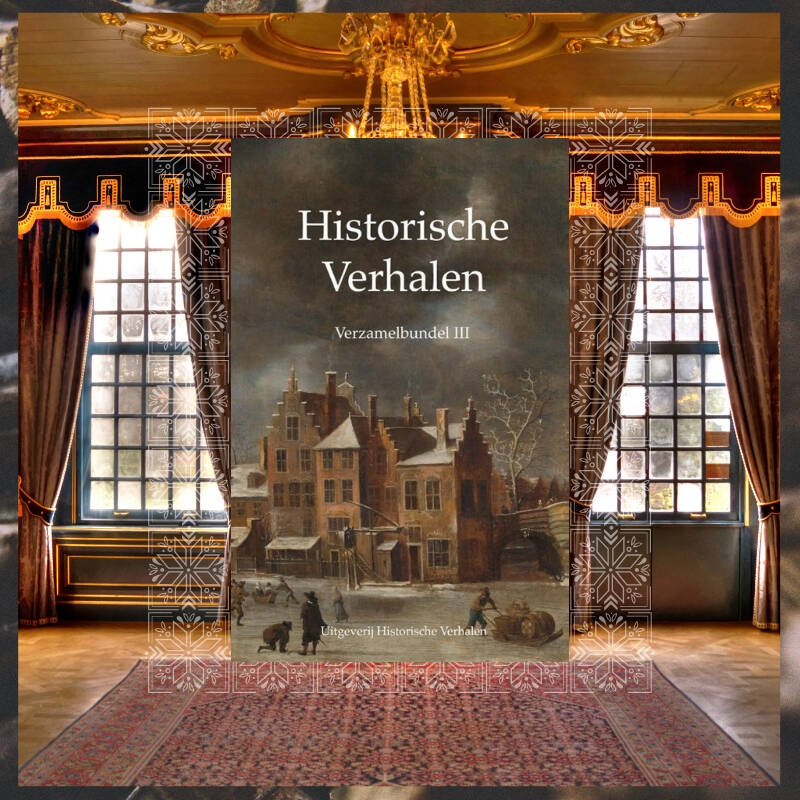 Boek Historische verhalen III.