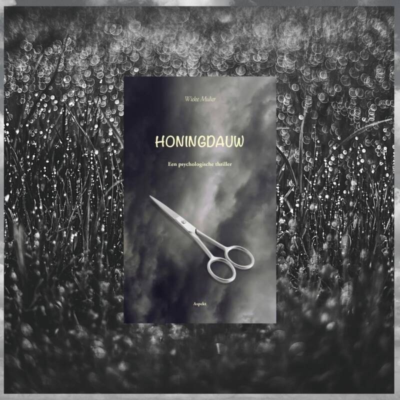 Boek Honingdauw van Wieke Mulier.