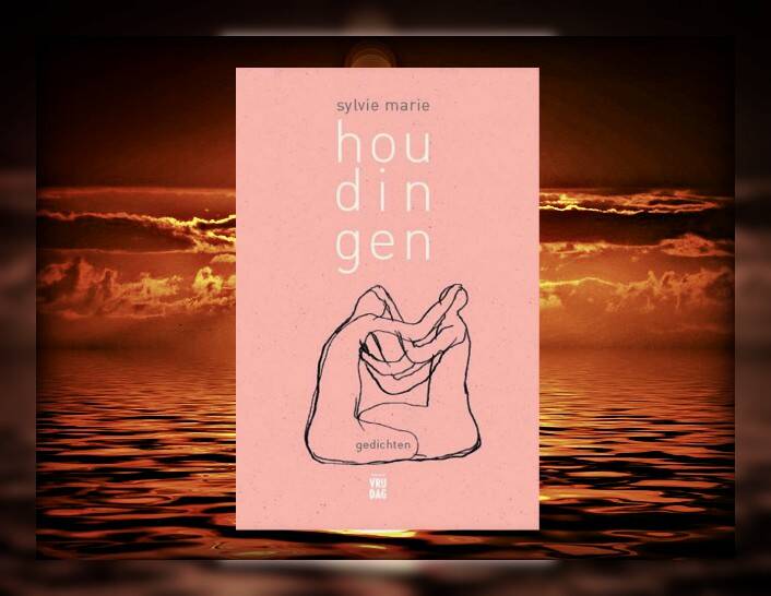 Boek Houdingen van Sylvie Marie.