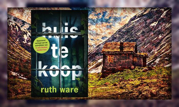 Boek Huis te koop van Ruth Ware.