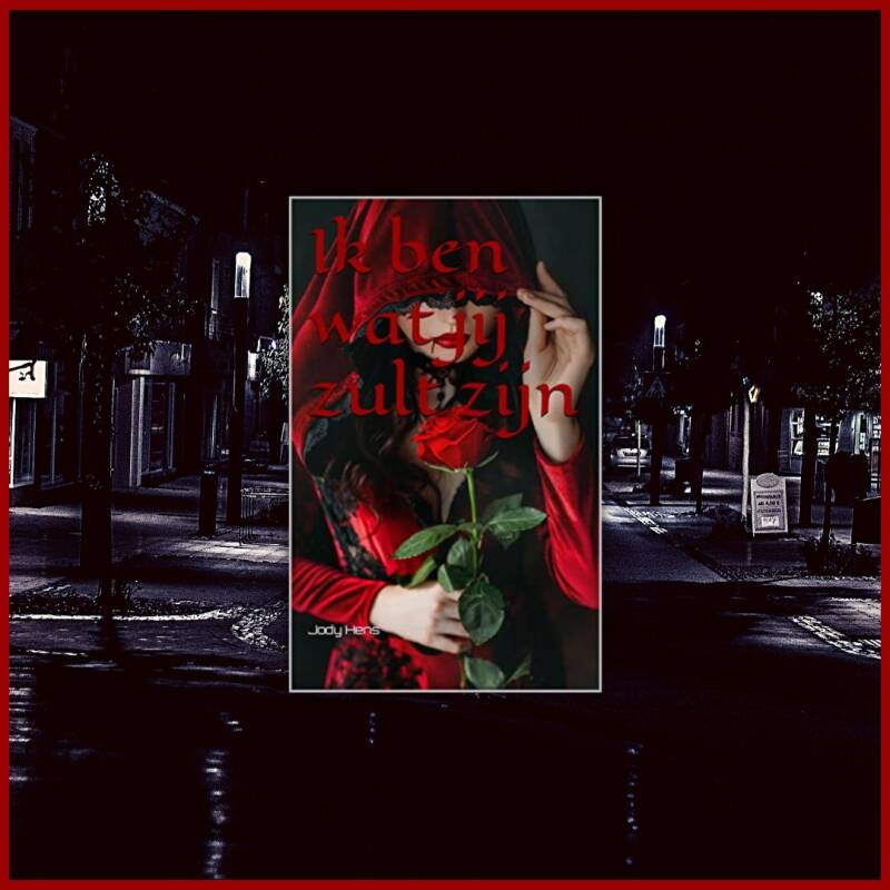 Boek Ik ben wat jij zult zijn van Jody Hens.