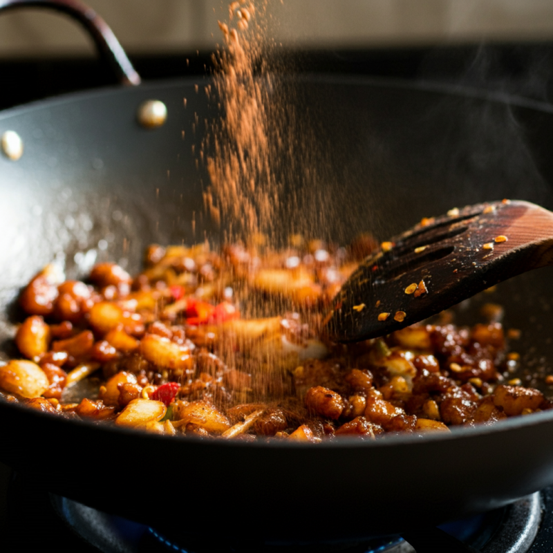 Afbeelding van wokgerecht