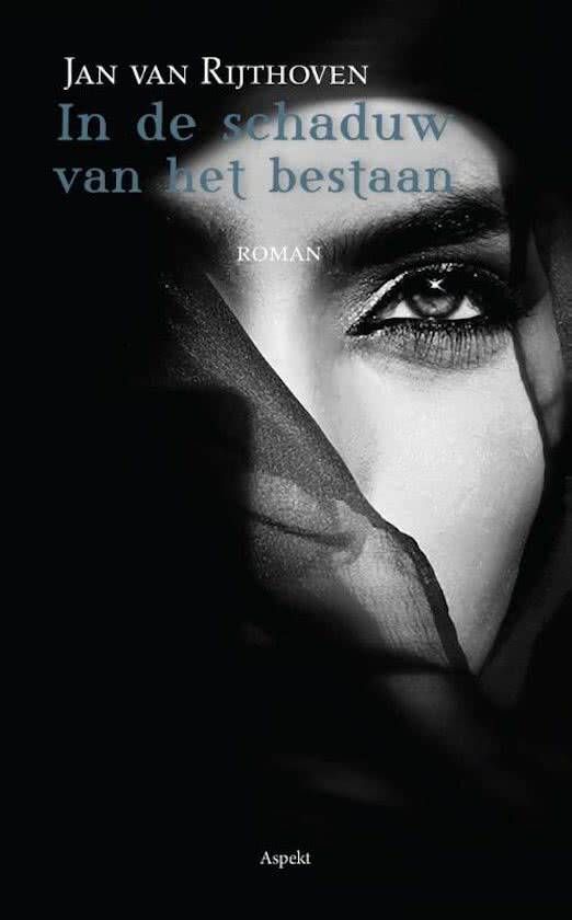 Boek In de schaduw van het bestaan van Jan van Rijthoven.