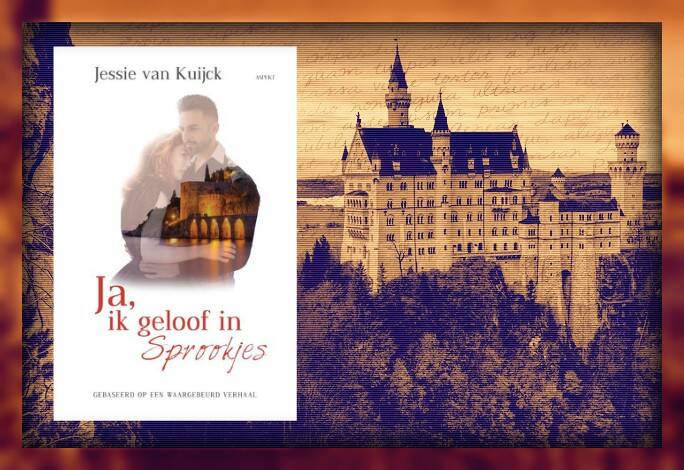 Boek Ja, ik geloof in sprookjes van Jessie van Kuijck.