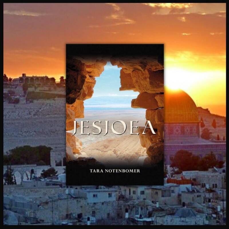 Boek Jesjoea van Tara Notenbomer