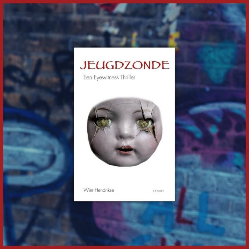 Boek Jeugdzonde van Wim Hendrikse.