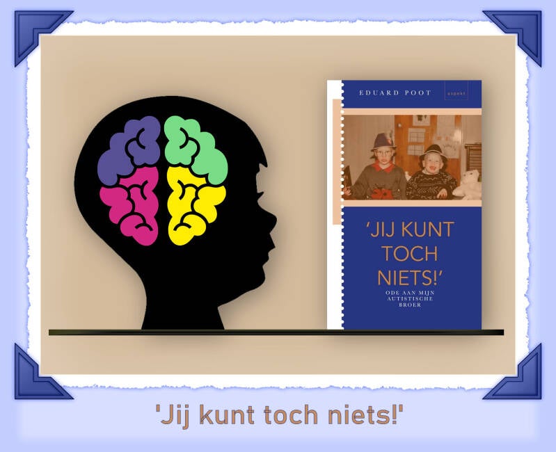 Boek Jij kunt toch niets! van Eduard Poot.