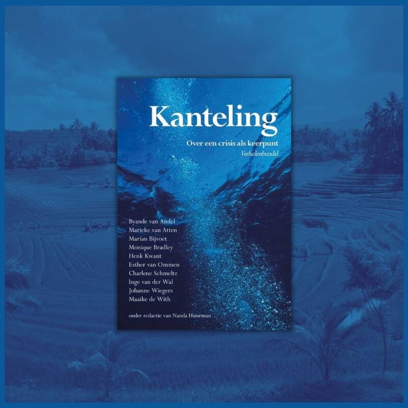 Boek Kanteling.