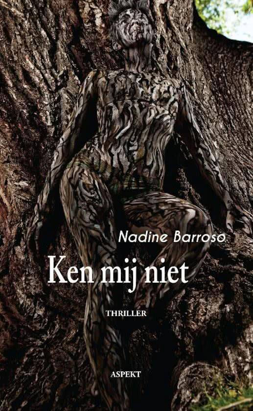 Boek Ken mij niet van Nadine Barroso.