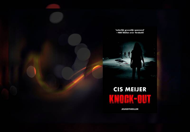 Boek Knock-out van Cis Meijer.