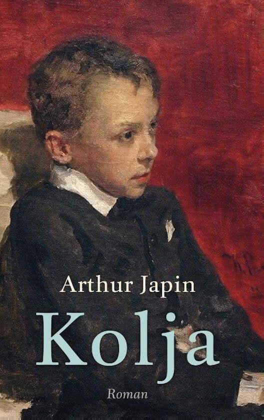 Boek Kolja van Arthur Japin.