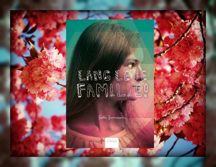 Boek Lang leve familie! van Joke Janssen.