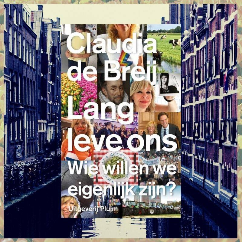 Boek Lang leve ons van Claudia de Breij.