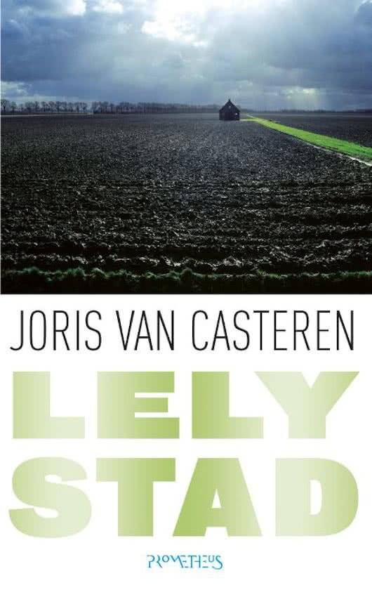 Boek Lelystad van Joris van Casteren.