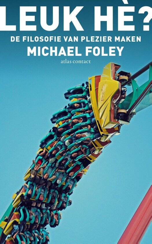 Boek Leuk hè? van Michael Foley.