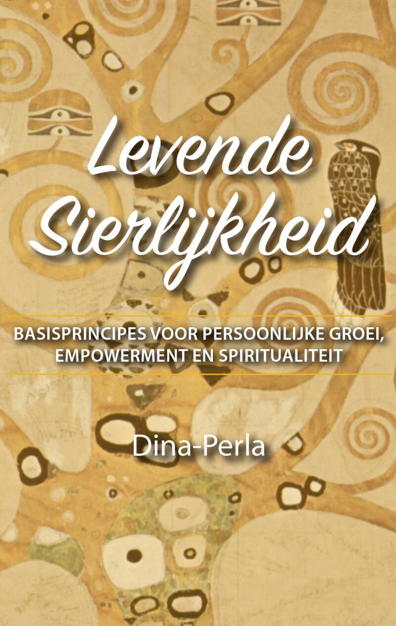 Boek Levende sierlijkheid van Dina-Perla.