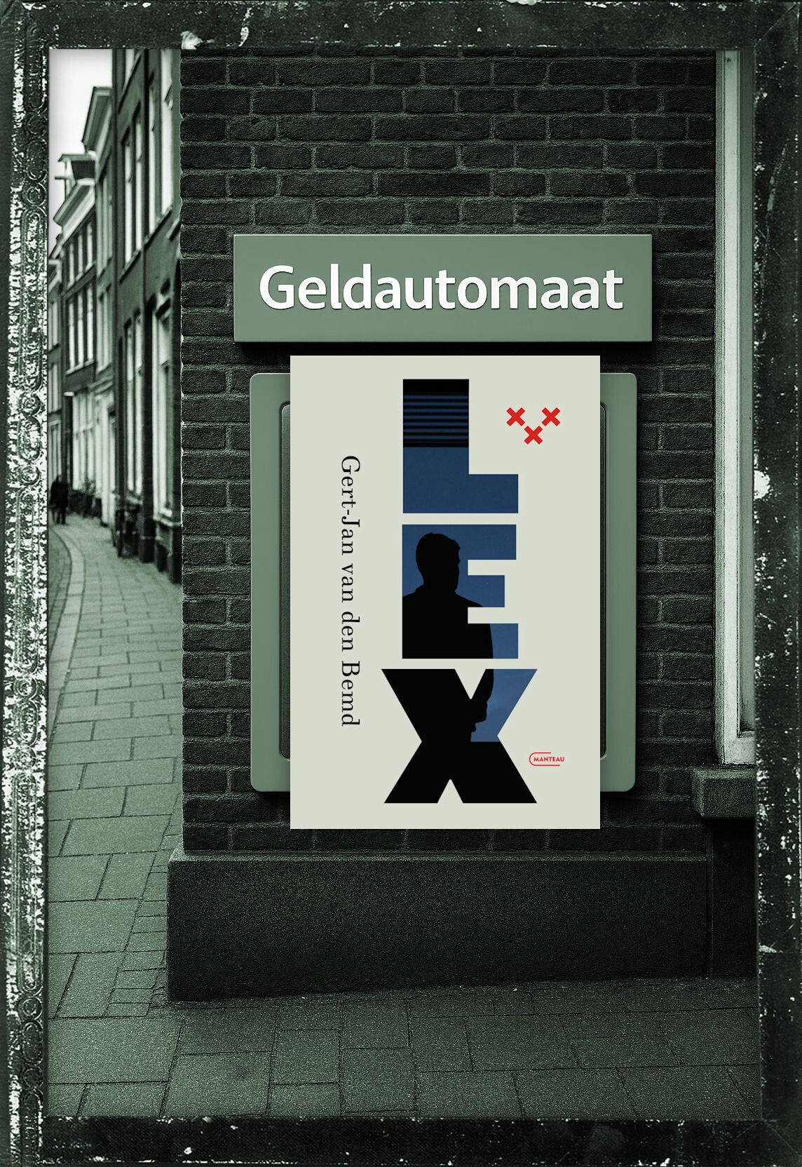 Boek Lex van Gert-Jan van den Bemd.