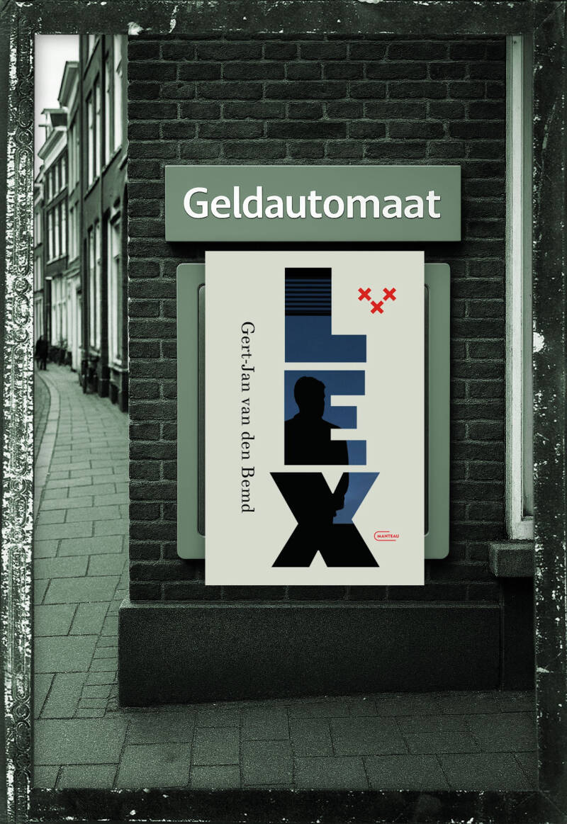 Boek Lex van Gert-Jan van den Bemd.