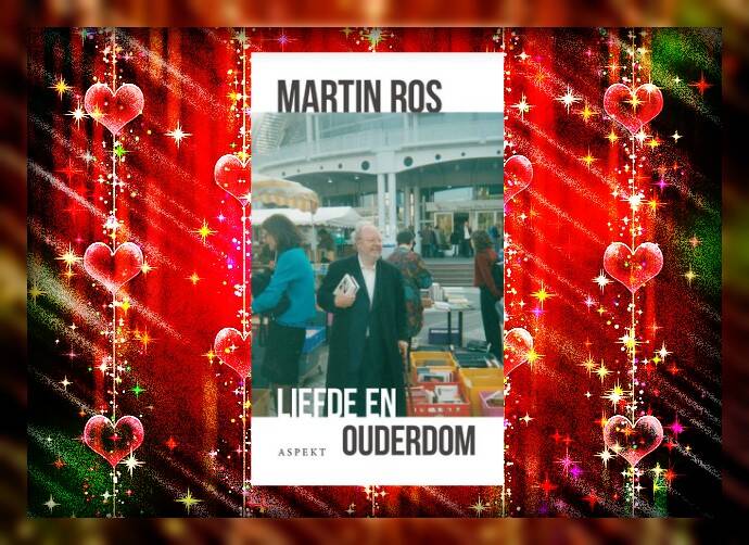 Boek Liefde en ouderdom van Martin Ros.