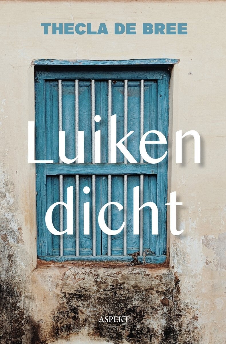 Boek Luiken dicht van Thecla de Bree.