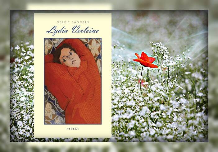 Boek Lydia Verleine van Gerrit Sangers.