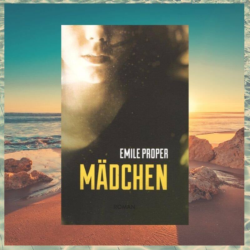 Boek Mädchen van Emile Proper.