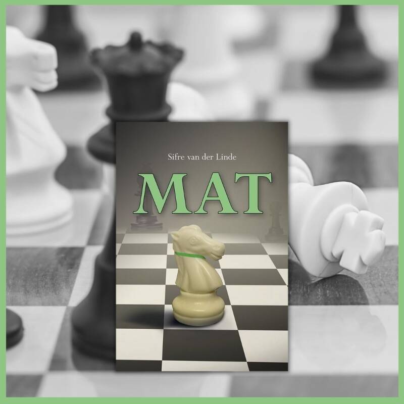 Boek Mat van Sifre van der Linde.