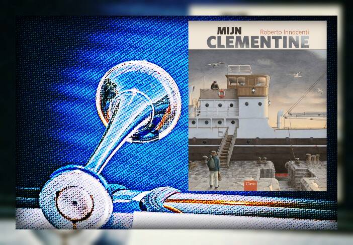 Boek Mijn Clementine van Roberto Innocenti.