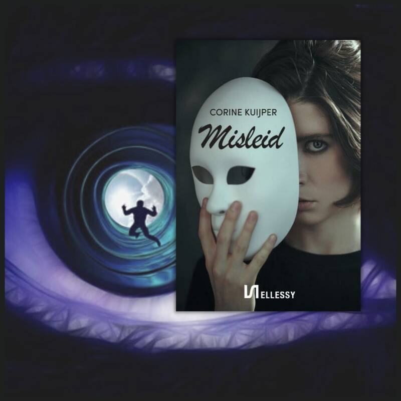 Boek Misleid van Corine Kuijper.