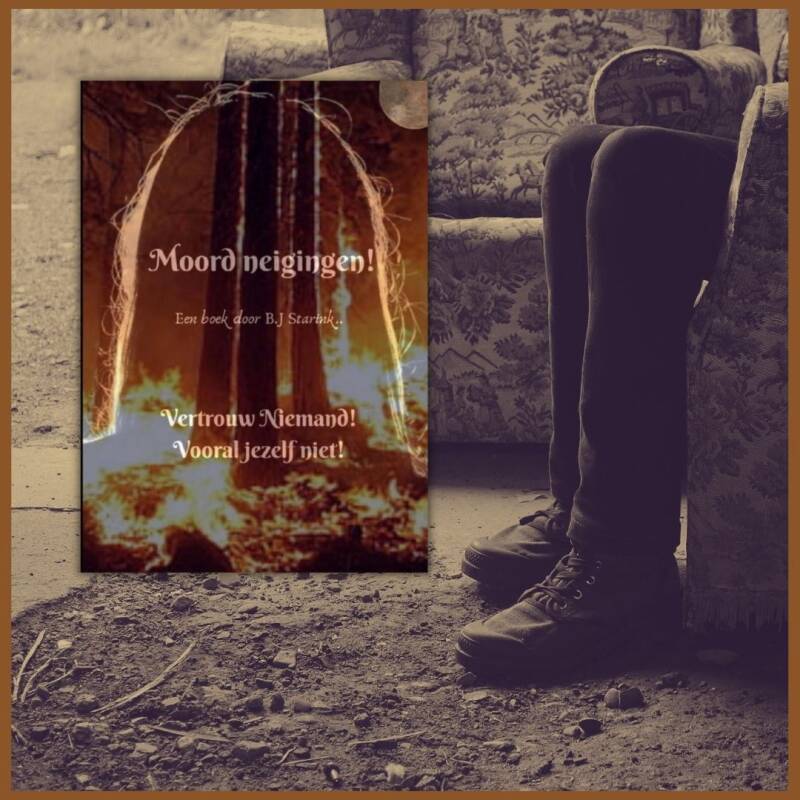 Boek Moord neigingen! van B. J. Starink.