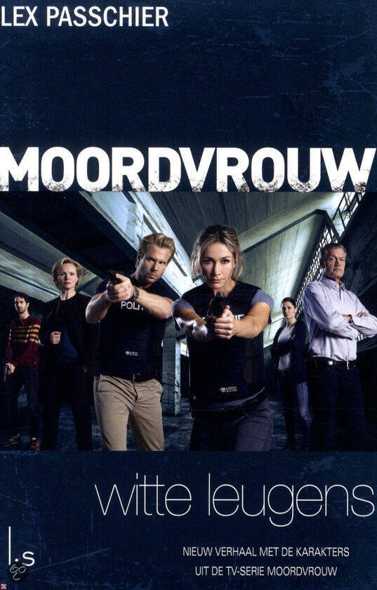 Witte leugens van Lex Passchier.
