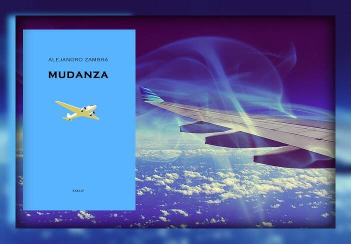 Boek Mudanza van Alejandro Zambra.