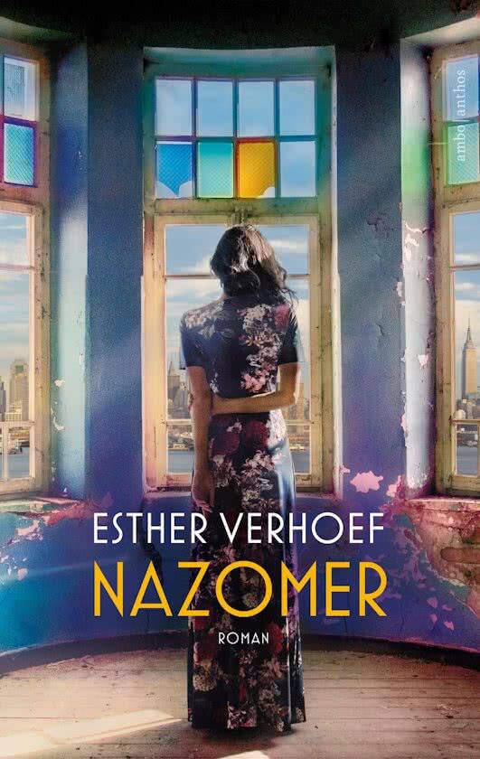Boek Nazomer van Esther Verhoef.