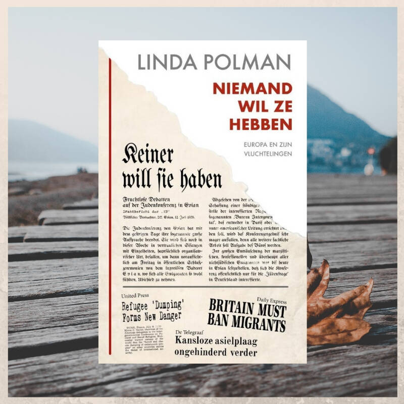 Boek Niemand wil ze hebben van Linda Polman.