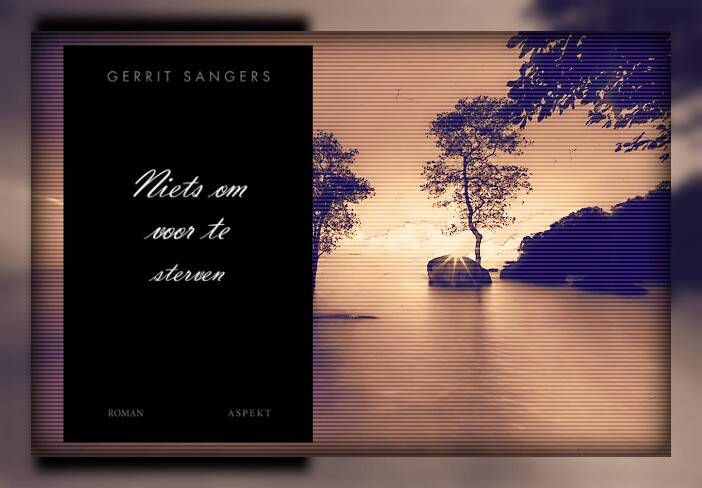 Boek Niets om voor te sterven van Gerrit Sangers.