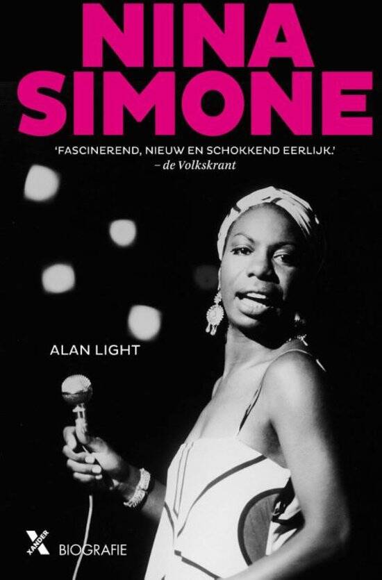 Boek Nina Simone van Alan Light.