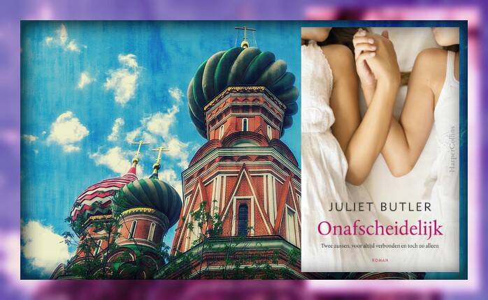 Boek Onafscheidelijk van Juliet Butler.