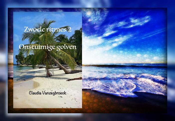 Boek Zwoele ritmes 2 van Claudia van Zegbroeck.