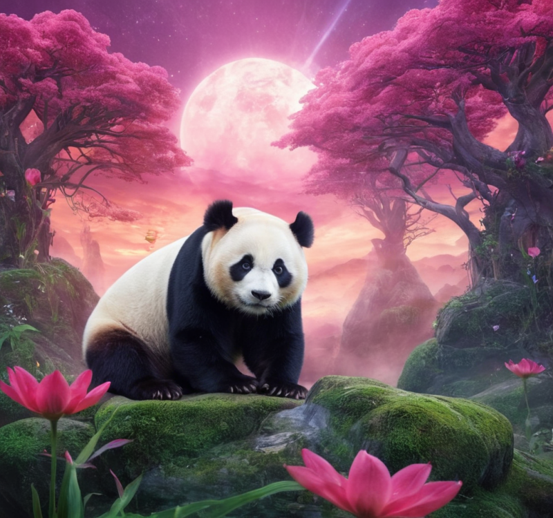 Pandabeer.