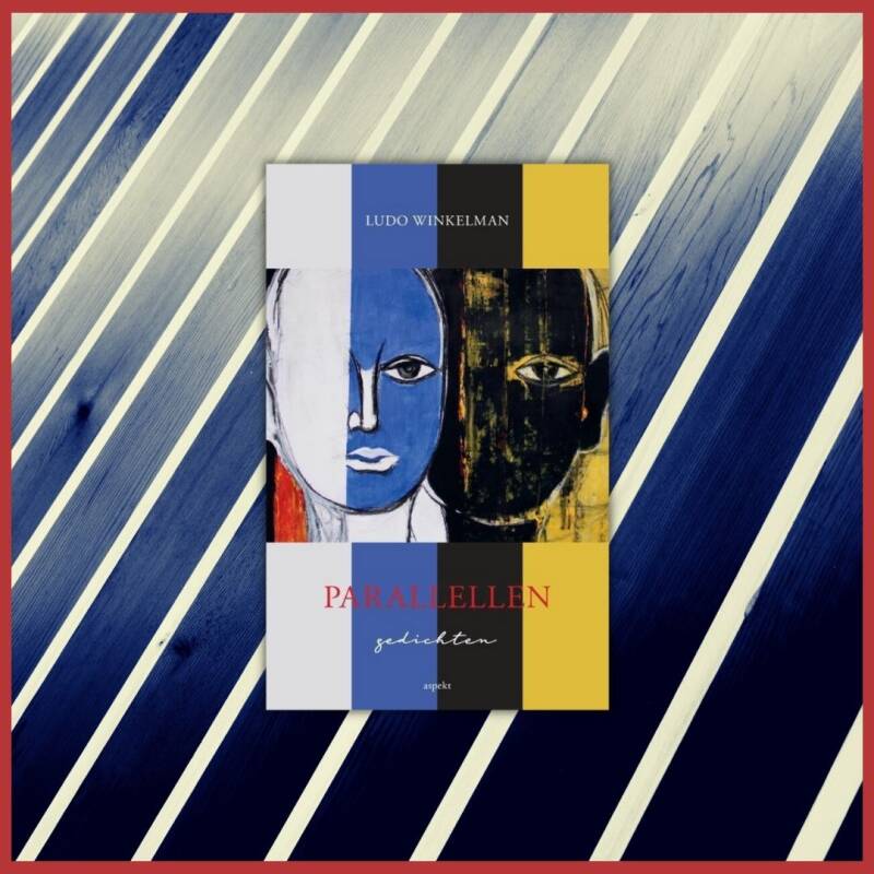 Boek Paralellen van Ludo Winkelman.