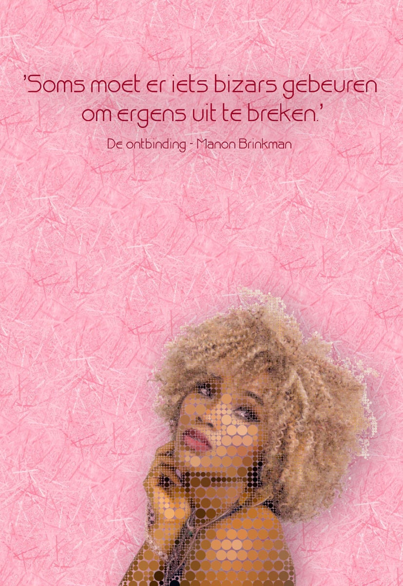 Quote die me raakte.