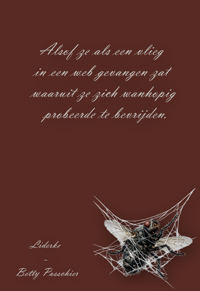 Quote die me raakte.