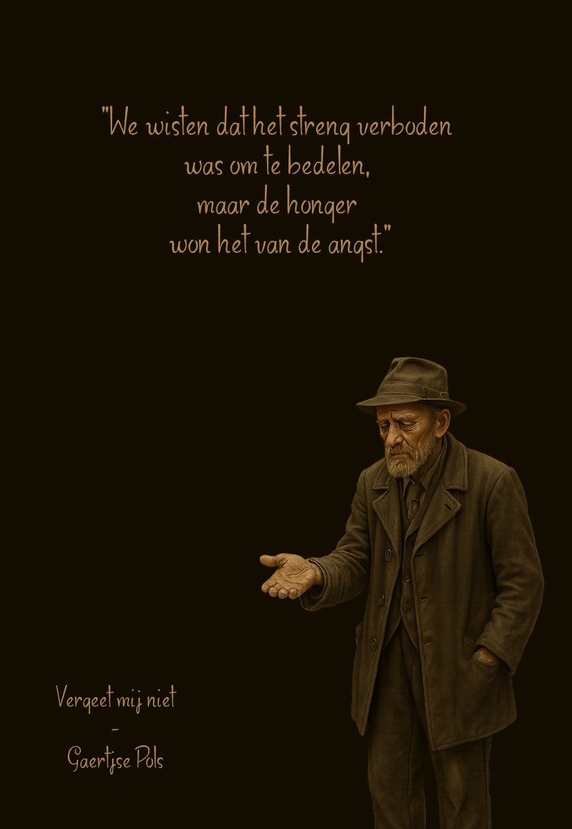 Quote die me raakte.