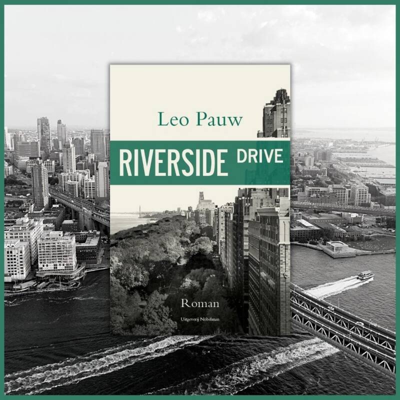 Boek Riverside Drive van Leo Pauw.