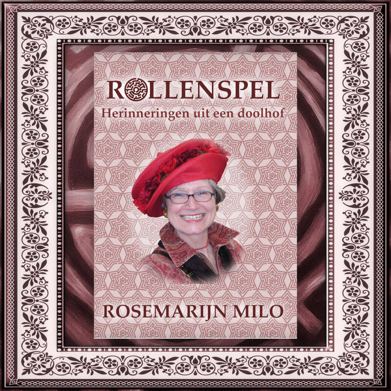 Boek Rollenspel van Rosemarijn Milo.